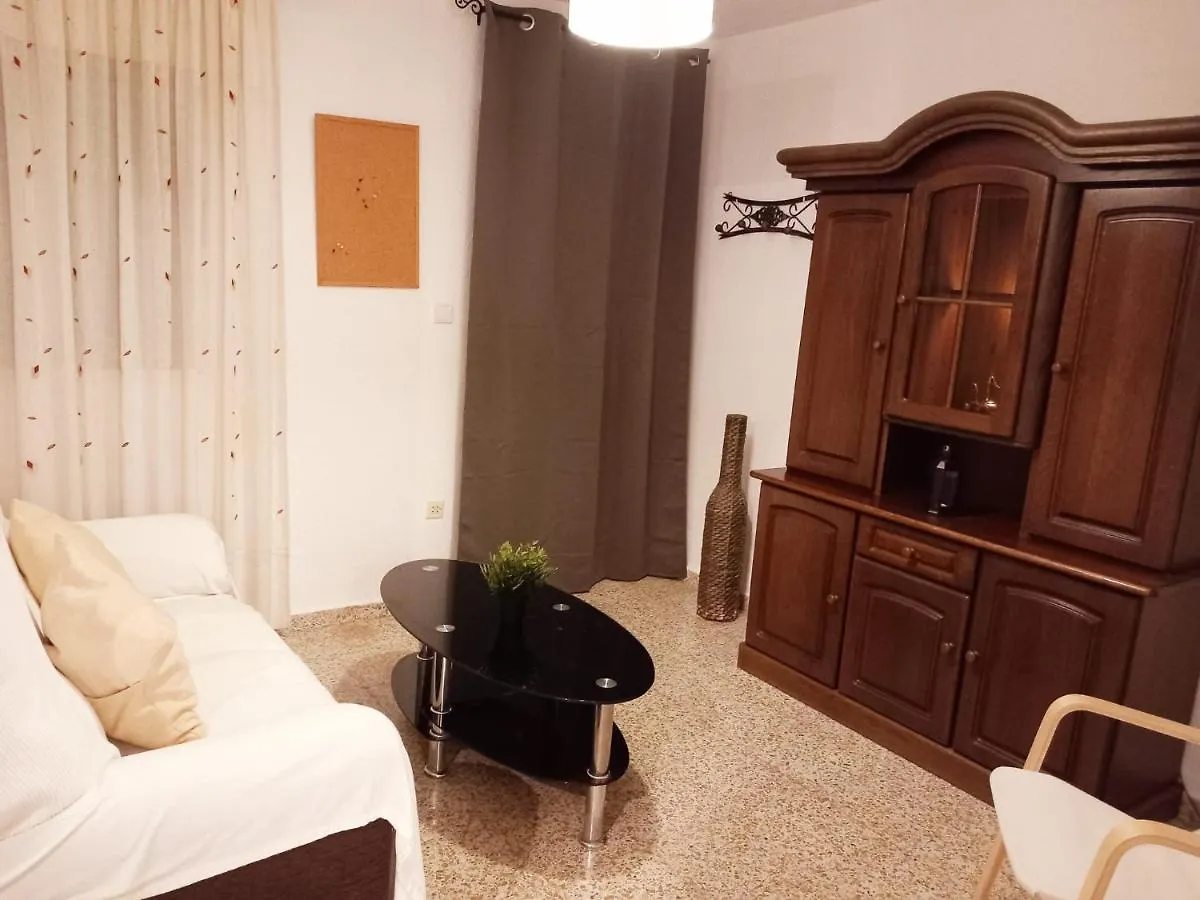 Holiday home Casa Abuela Antonia Villa Granada