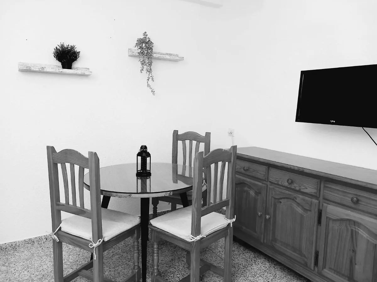 Casa Abuela Antonia Villa Granada Holiday home