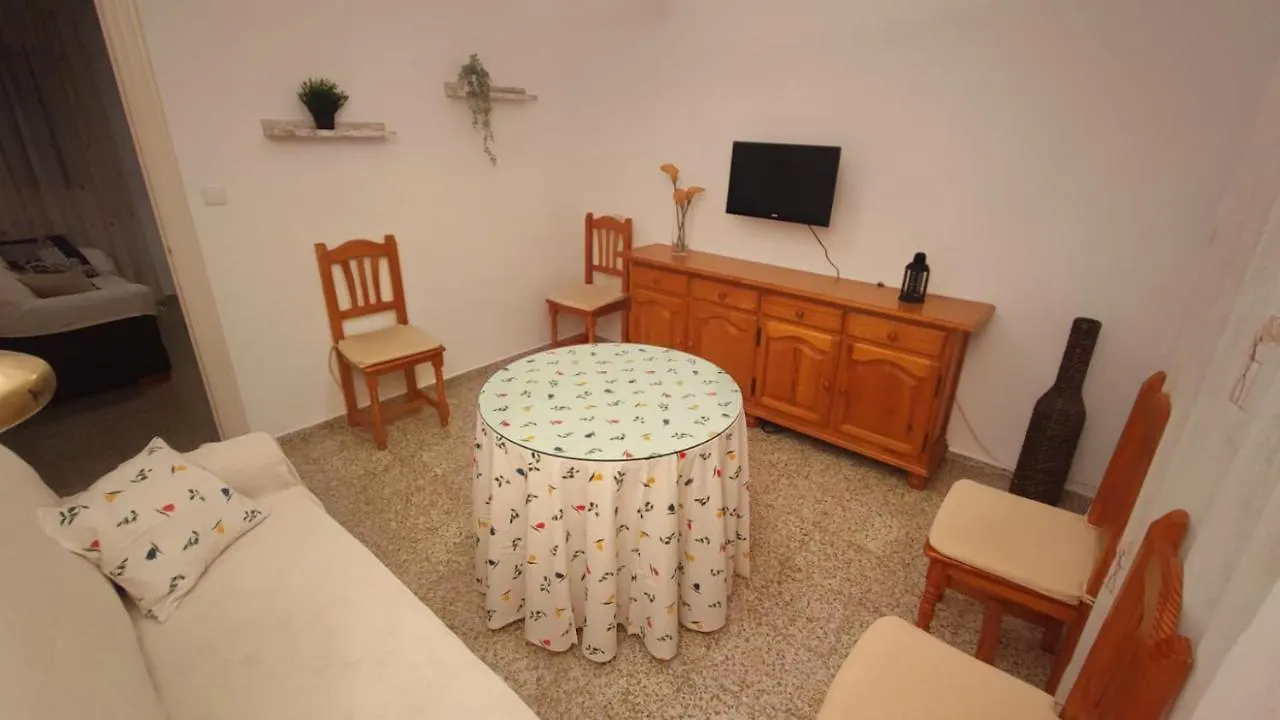 Holiday home Casa Abuela Antonia Villa Granada Spain
