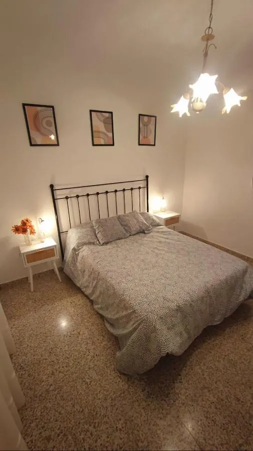 Holiday home Casa Abuela Antonia Villa Granada