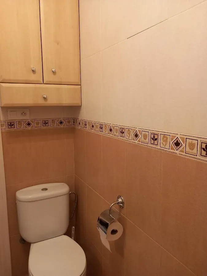 Villa Casa Abuela Antonia Granada Сasa de vacaciones