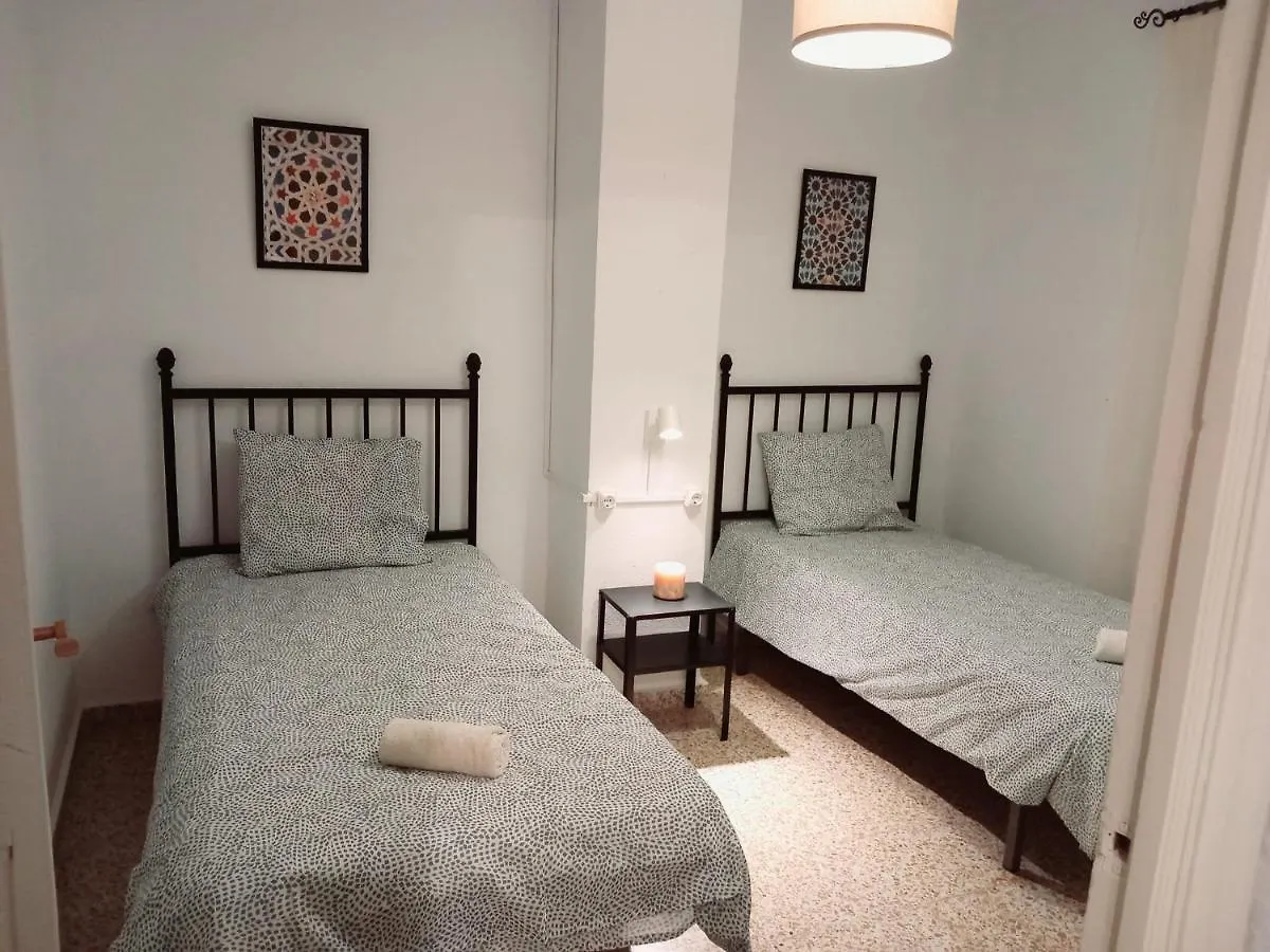 Villa Casa Abuela Antonia Granada